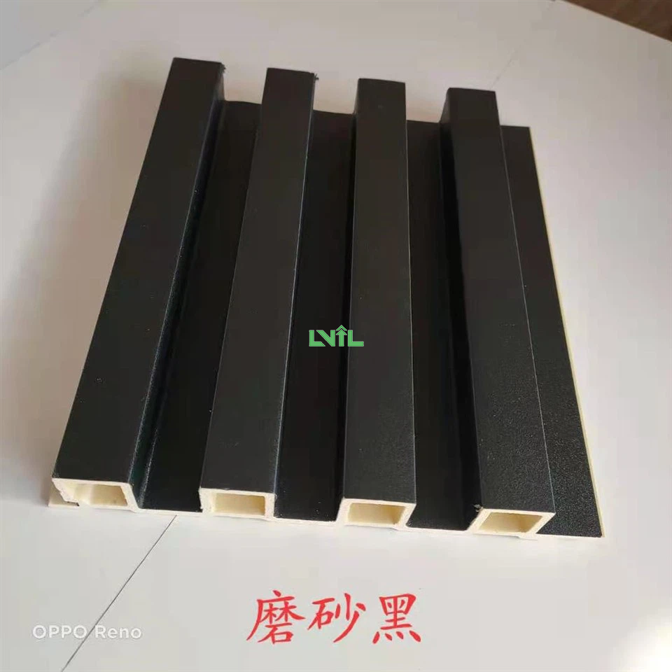 Waterproof Wood Plastic Composite Decoration Materia