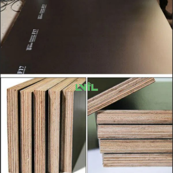 FORMPLY F17 1800 X 1200 X 17MM FORMWORK PLYWOOD