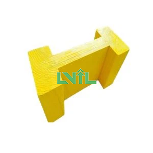 Doka H20 Wooden Beam For Concrete Formwork