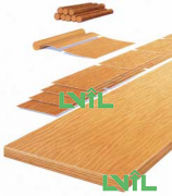 Prefabricated Wood I-Joists